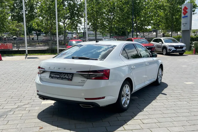 Skoda Superb din 2021 cu 61.474 km - oferta SKO218120 - foto 7