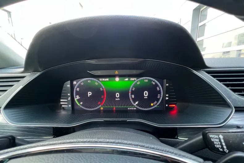 Skoda Superb din 2021 cu 61.474 km - oferta SKO218120 - foto 13