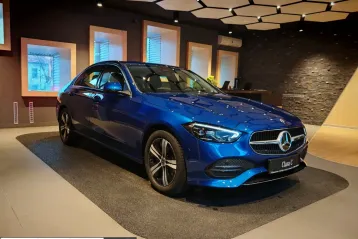 Mercedes-Benz C 180 din 2026 - oferta MER218122