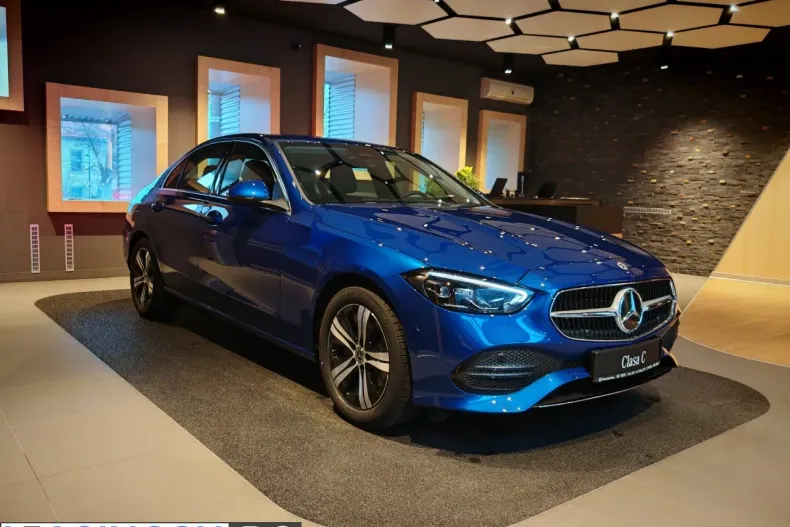 Mercedes-Benz C 180 (Clasa C) din 2026 cu 1 km - oferta MER218122 - foto 1