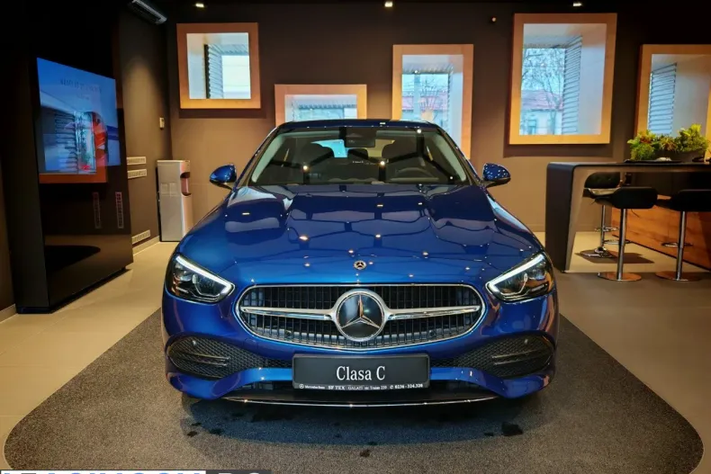 Mercedes-Benz C 180 (Clasa C) din 2026 cu 1 km - oferta MER218122 - foto 5