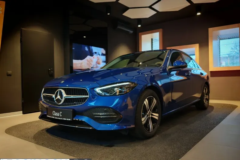 Mercedes-Benz C 180 (Clasa C) din 2026 cu 1 km - oferta MER218122 - foto 7
