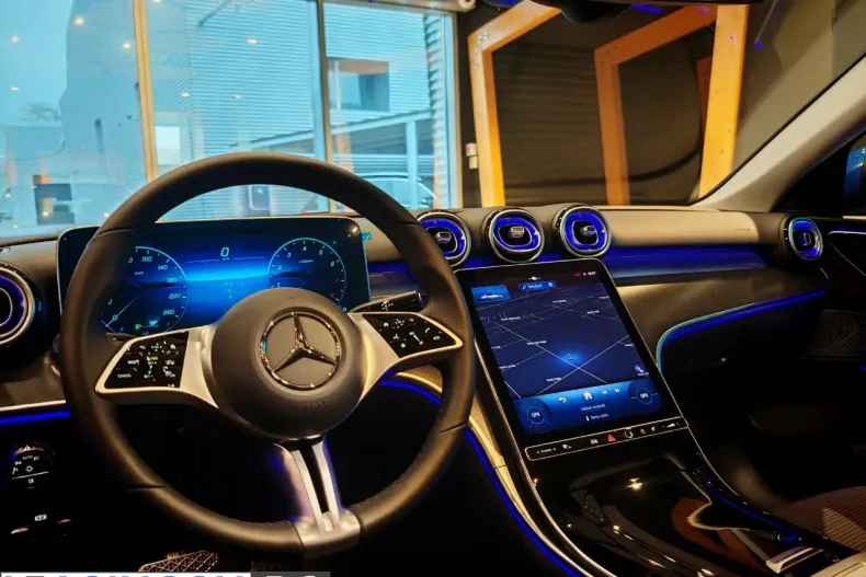 Mercedes-Benz C 180 (Clasa C) din 2026 cu 1 km - oferta MER218122 - foto 10