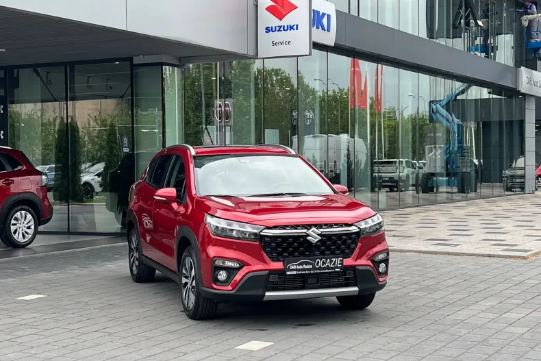 Suzuki S-Cross din 2024 cu 24.328 km - oferta SUZ218123 - foto 1