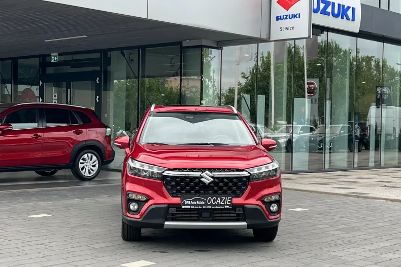 Suzuki S-Cross din 2024 cu 24.328 km - oferta SUZ218123 - foto 2
