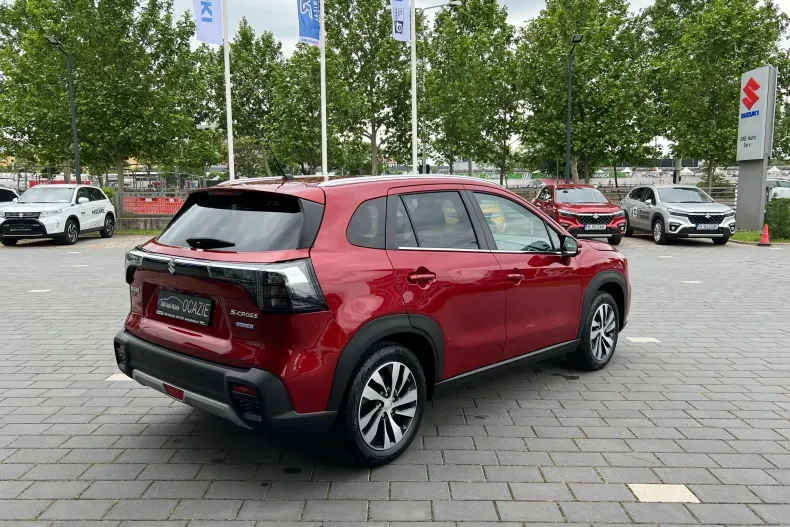 Suzuki S-Cross din 2024 cu 24.328 km - oferta SUZ218123 - foto 5