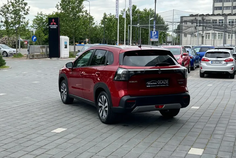 Suzuki S-Cross din 2024 cu 24.328 km - oferta SUZ218123 - foto 7
