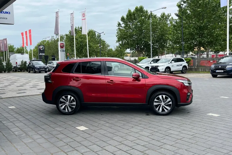 Suzuki S-Cross din 2024 cu 24.328 km - oferta SUZ218123 - foto 10