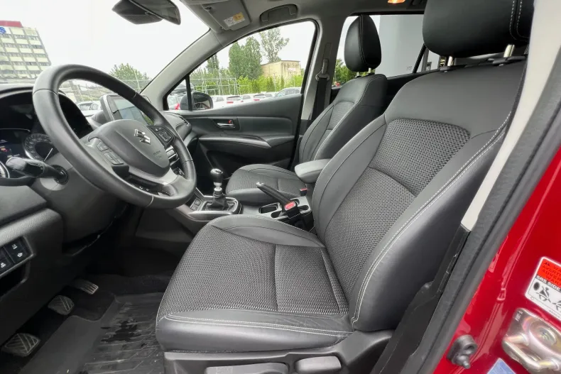 Suzuki S-Cross din 2024 cu 24.328 km - oferta SUZ218123 - foto 13