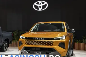 Toyota Hilux din 2026 - oferta TOY218124