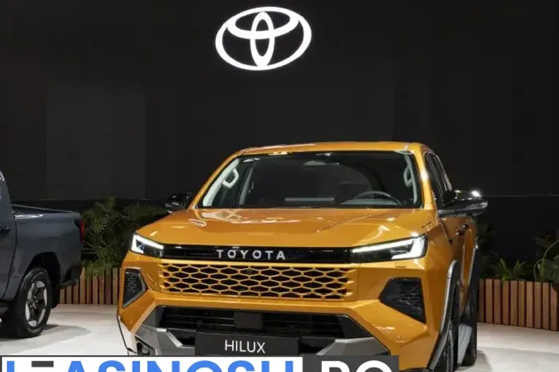 Toyota Hilux din 2026 cu 10 km - oferta TOY218124 - foto 1
