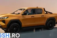 Toyota Hilux din 2026 cu 10 km - oferta TOY218124 - foto 2