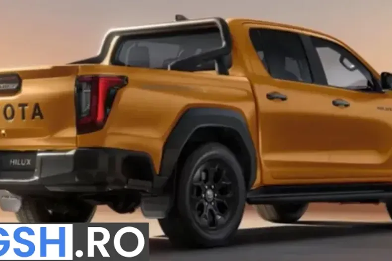 Toyota Hilux din 2026 cu 10 km - oferta TOY218124 - foto 3