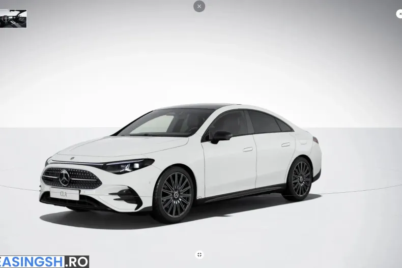 Mercedes-Benz CLA 200 (Clasa CLA) din 2026 cu 2 km - oferta MER218125 - foto 1