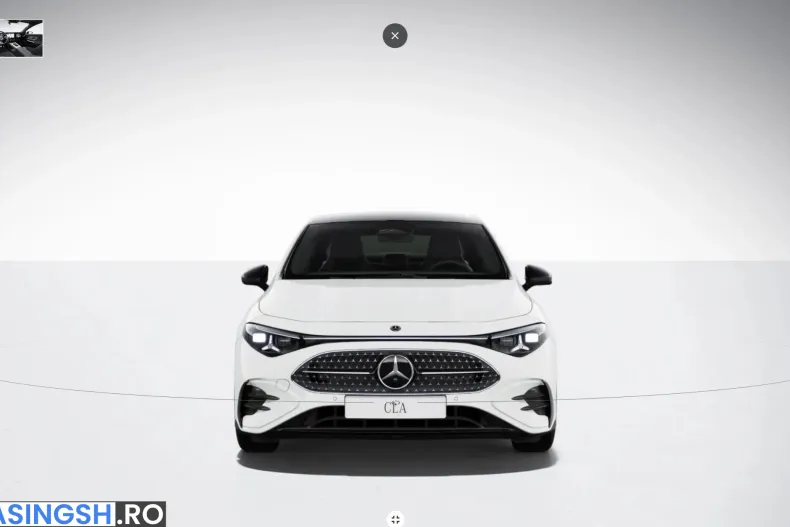 Mercedes-Benz CLA 200 (Clasa CLA) din 2026 cu 2 km - oferta MER218125 - foto 2