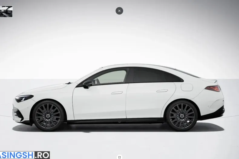 Mercedes-Benz CLA 200 (Clasa CLA) din 2026 cu 2 km - oferta MER218125 - foto 5