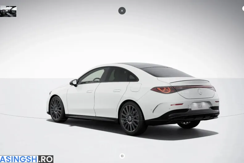 Mercedes-Benz CLA 200 (Clasa CLA) din 2026 cu 2 km - oferta MER218125 - foto 6