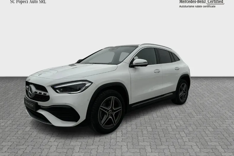 Mercedes-Benz GLA (Clasa GLA) din 2022 cu 3.300 km - oferta MER218126 - foto 1