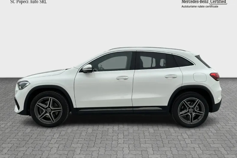 Mercedes-Benz GLA (Clasa GLA) din 2022 cu 3.300 km - oferta MER218126 - foto 4