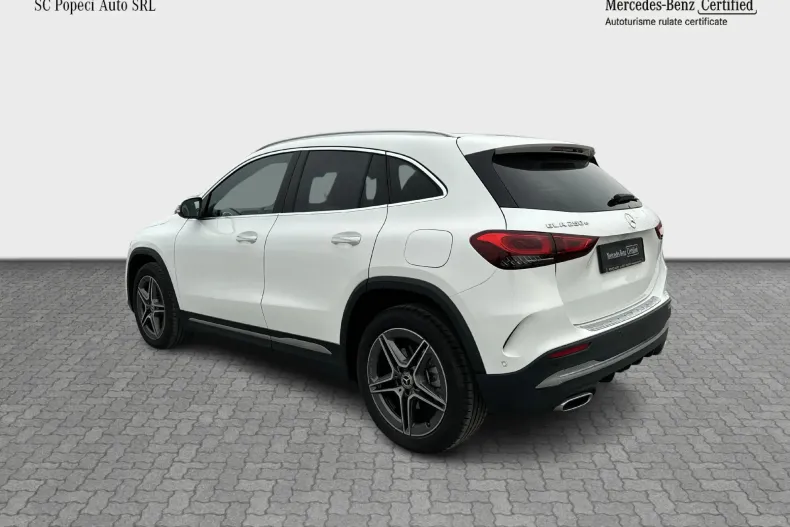 Mercedes-Benz GLA (Clasa GLA) din 2022 cu 3.300 km - oferta MER218126 - foto 5