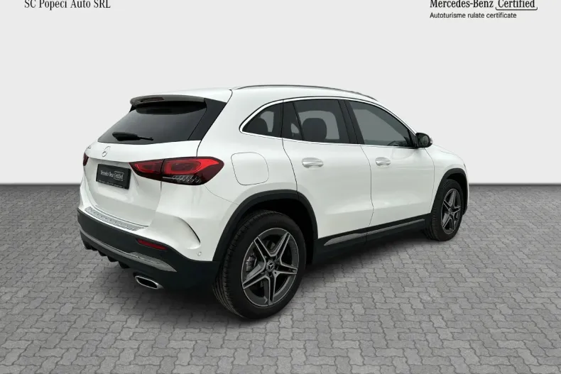 Mercedes-Benz GLA (Clasa GLA) din 2022 cu 3.300 km - oferta MER218126 - foto 7