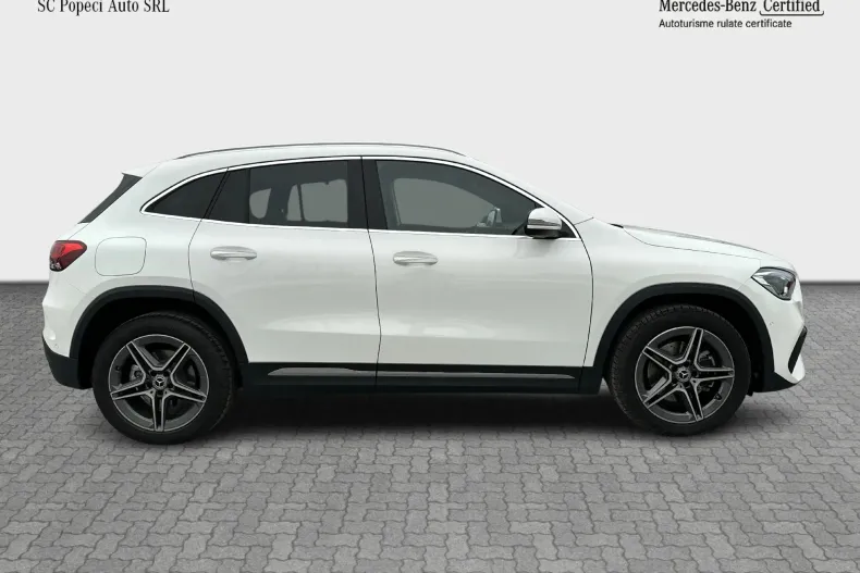 Mercedes-Benz GLA (Clasa GLA) din 2022 cu 3.300 km - oferta MER218126 - foto 8
