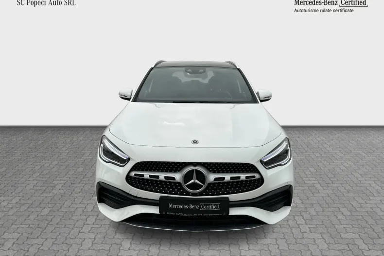 Mercedes-Benz GLA (Clasa GLA) din 2022 cu 3.300 km - oferta MER218126 - foto 10