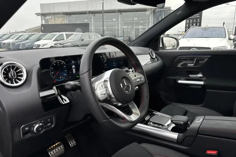 Mercedes-Benz GLA (Clasa GLA) din 2022 cu 3.300 km - oferta MER218126 - foto 11