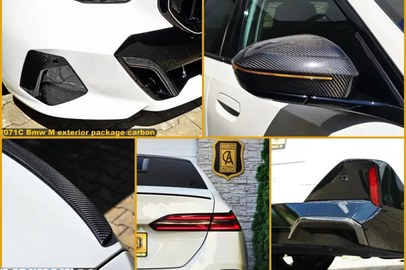 BMW 520d (Seria 5) din 2024 cu 58.900 km - oferta BMW218127 - foto 9