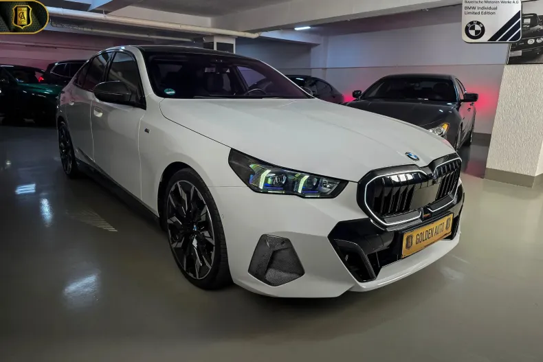 BMW 520d (Seria 5) din 2024 cu 58.900 km - oferta BMW218127 - foto 16