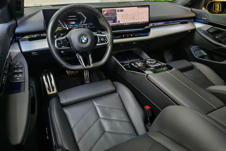 BMW 520d (Seria 5) din 2024 cu 58.900 km - oferta BMW218127 - foto 17