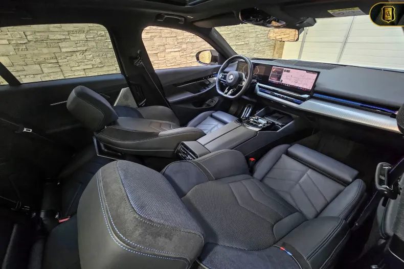 BMW 520d (Seria 5) din 2024 cu 58.900 km - oferta BMW218127 - foto 26