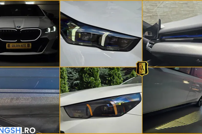 BMW 520d (Seria 5) din 2024 cu 58.900 km - oferta BMW218127 - foto 34