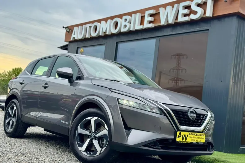 Nissan Qashqai din 2023 cu 175.382 km - oferta NIS218128 - foto 2
