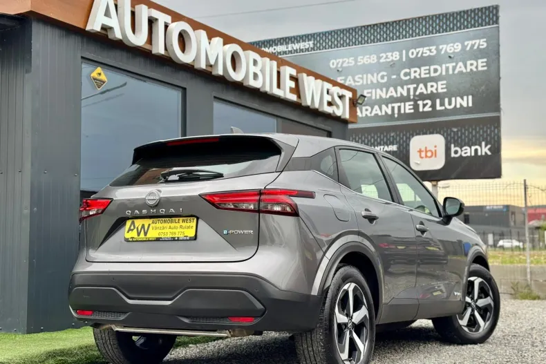 Nissan Qashqai din 2023 cu 175.382 km - oferta NIS218128 - foto 3