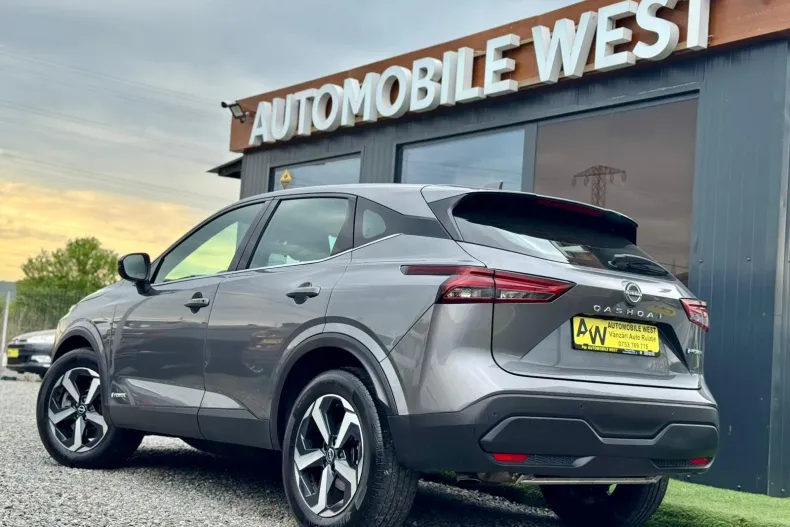 Nissan Qashqai din 2023 cu 175.382 km - oferta NIS218128 - foto 4