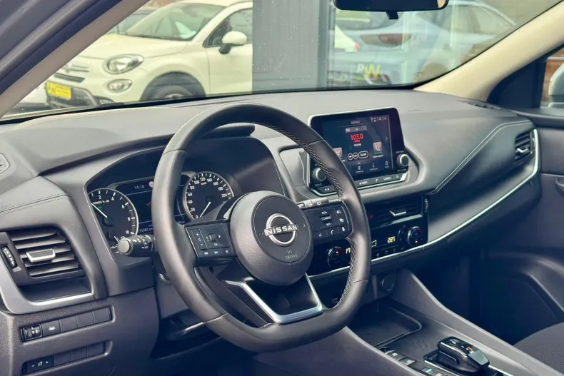 Nissan Qashqai din 2023 cu 175.382 km - oferta NIS218128 - foto 7
