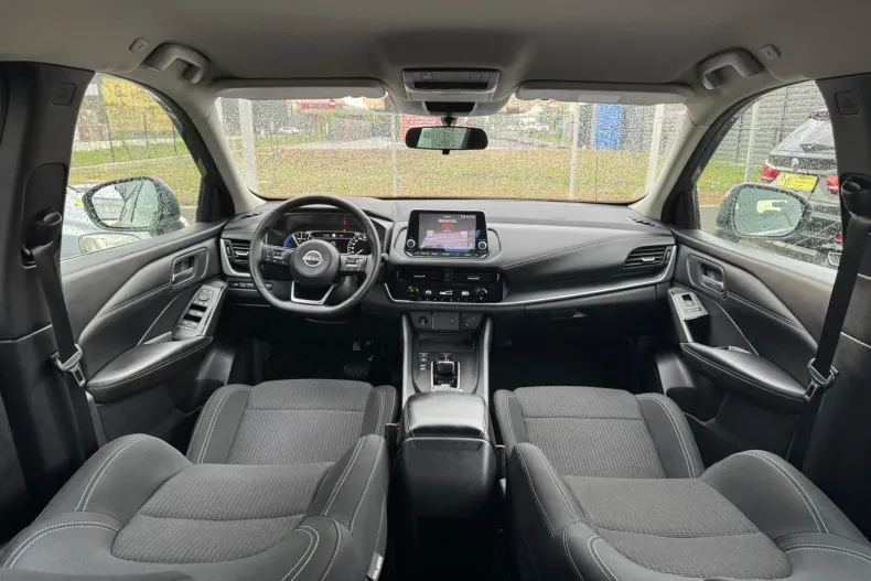 Nissan Qashqai din 2023 cu 175.382 km - oferta NIS218128 - foto 16
