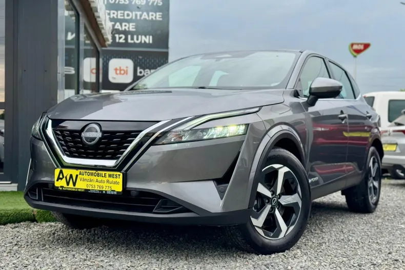 Nissan Qashqai din 2023 cu 175.382 km - oferta NIS218128 - foto 19