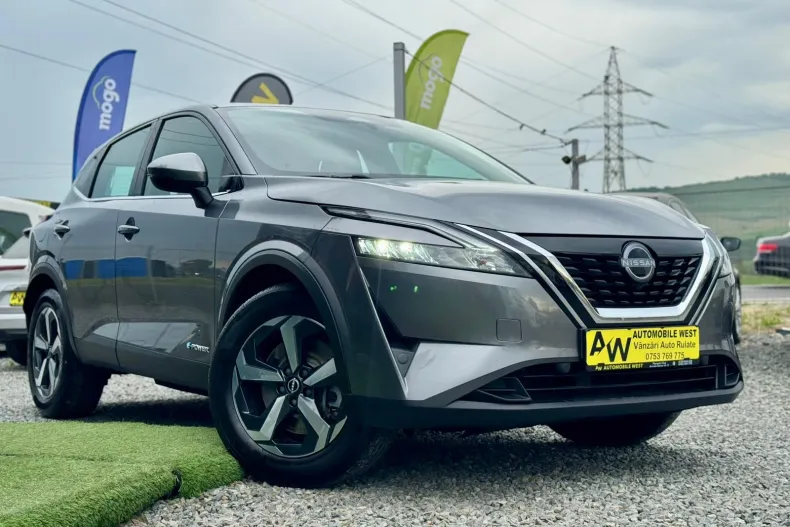 Nissan Qashqai din 2023 cu 175.382 km - oferta NIS218128 - foto 20