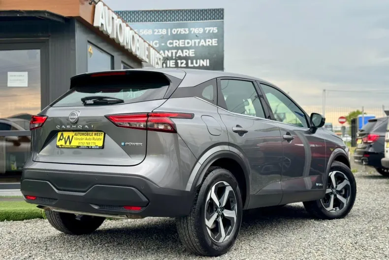 Nissan Qashqai din 2023 cu 175.382 km - oferta NIS218128 - foto 21