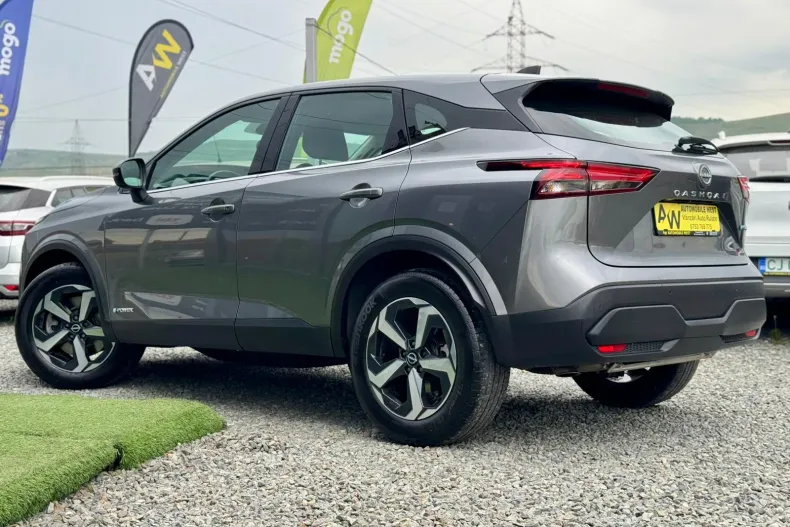 Nissan Qashqai din 2023 cu 175.382 km - oferta NIS218128 - foto 22