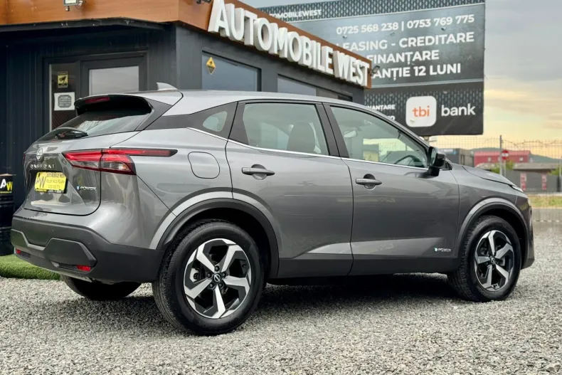 Nissan Qashqai din 2023 cu 175.382 km - oferta NIS218128 - foto 23
