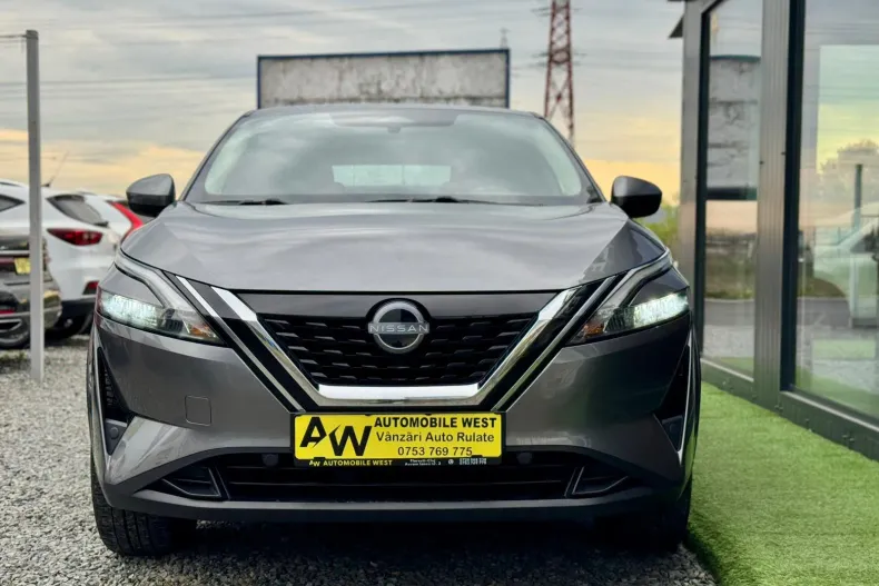 Nissan Qashqai din 2023 cu 175.382 km - oferta NIS218128 - foto 24