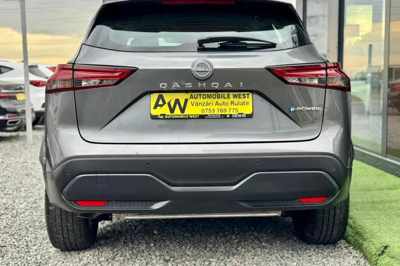 Nissan Qashqai din 2023 cu 175.382 km - oferta NIS218128 - foto 25