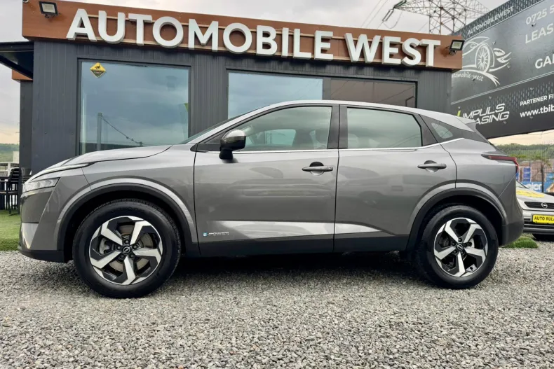 Nissan Qashqai din 2023 cu 175.382 km - oferta NIS218128 - foto 26
