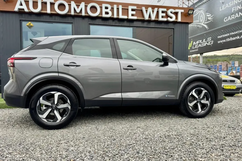 Nissan Qashqai din 2023 cu 175.382 km - oferta NIS218128 - foto 27