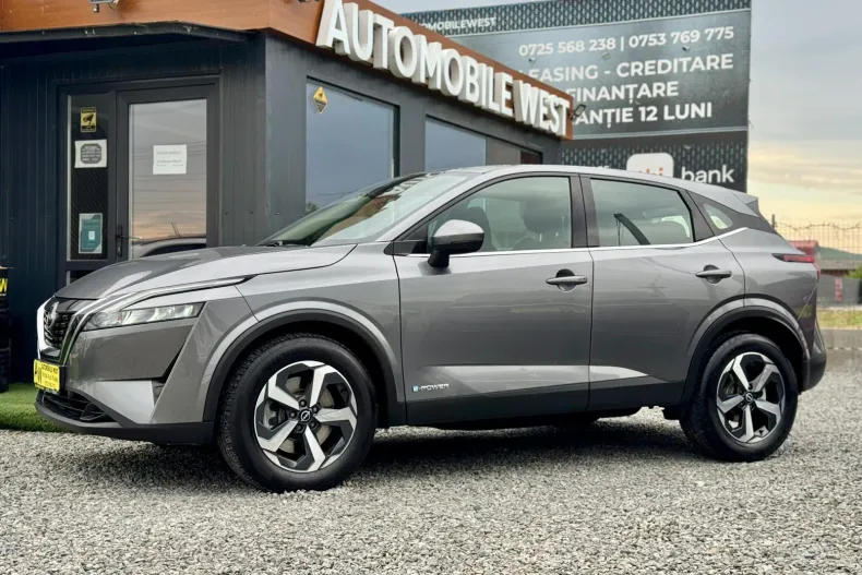 Nissan Qashqai din 2023 cu 175.382 km - oferta NIS218128 - foto 28