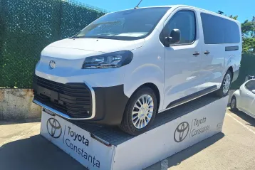Toyota Proace din 2025 - oferta TOY218129