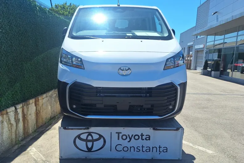 Toyota Proace din 2025 cu 10 km - oferta TOY218129 - foto 2